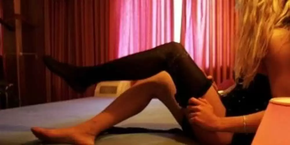 prostitute