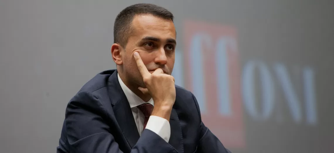 di maio