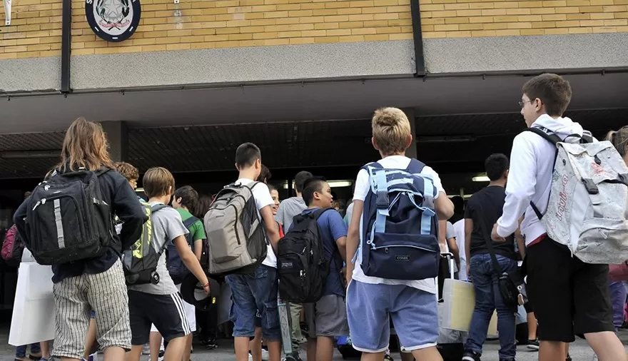 Dispersione scolastica