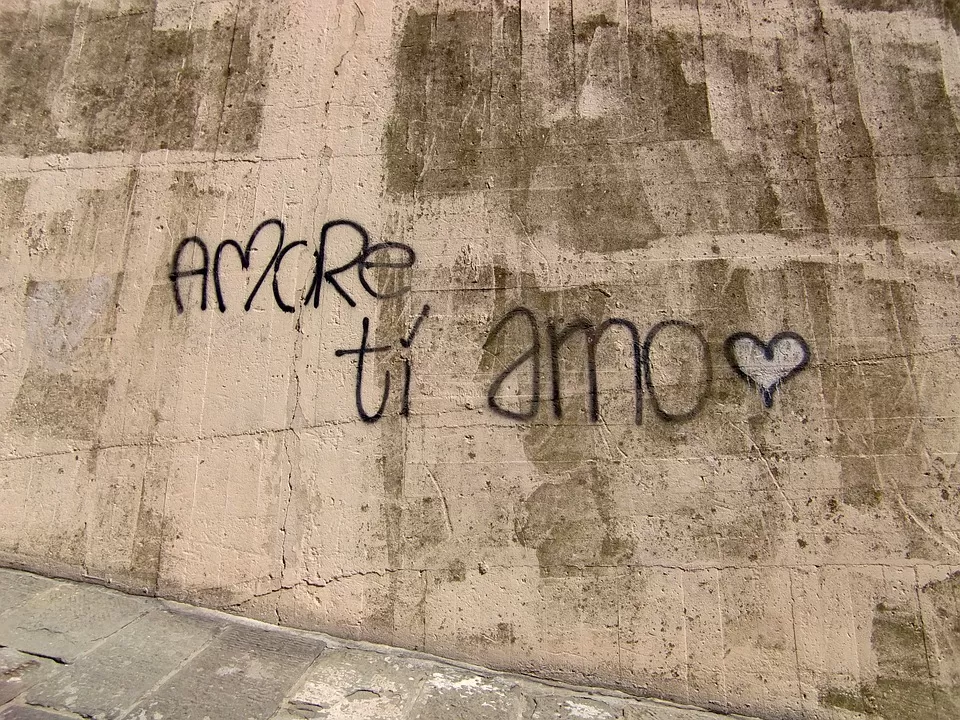 ti amo