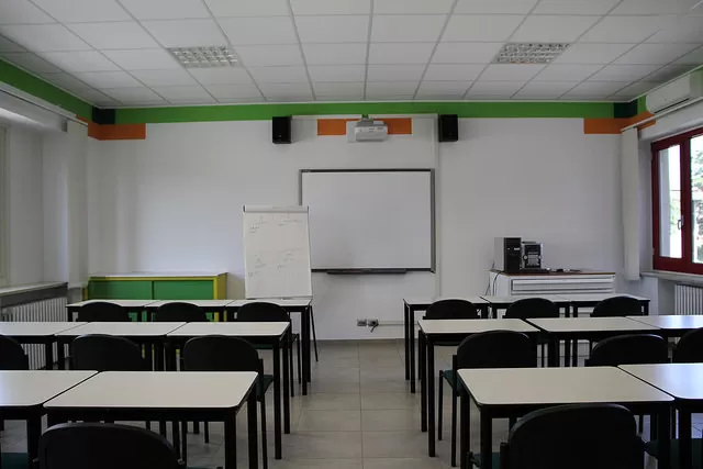 Furto a scuola Frigento