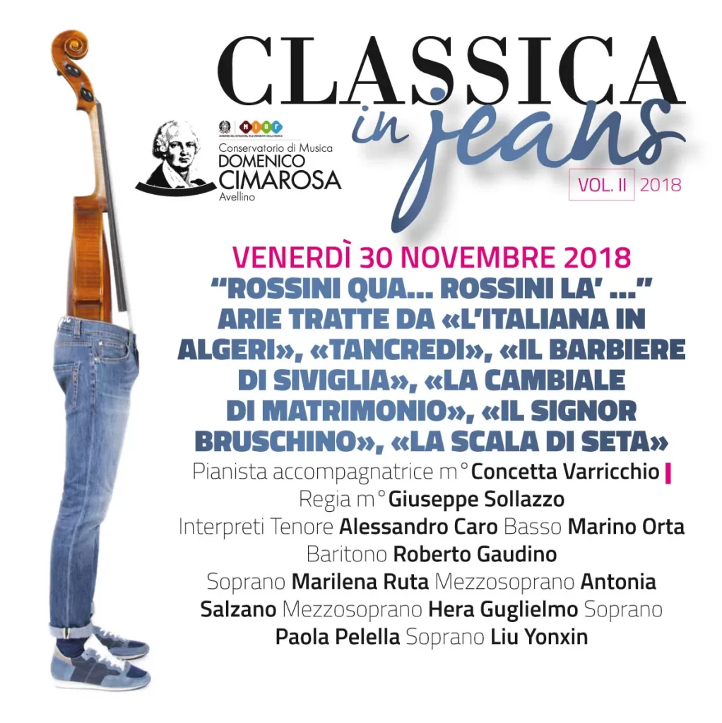 Conservatorio Cimarosa