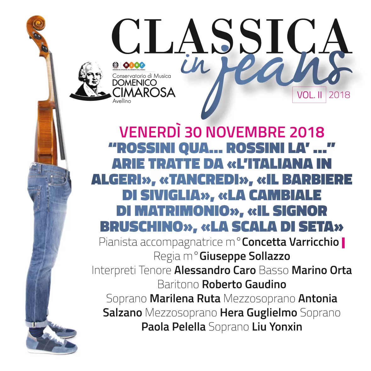 Conservatorio Cimarosa