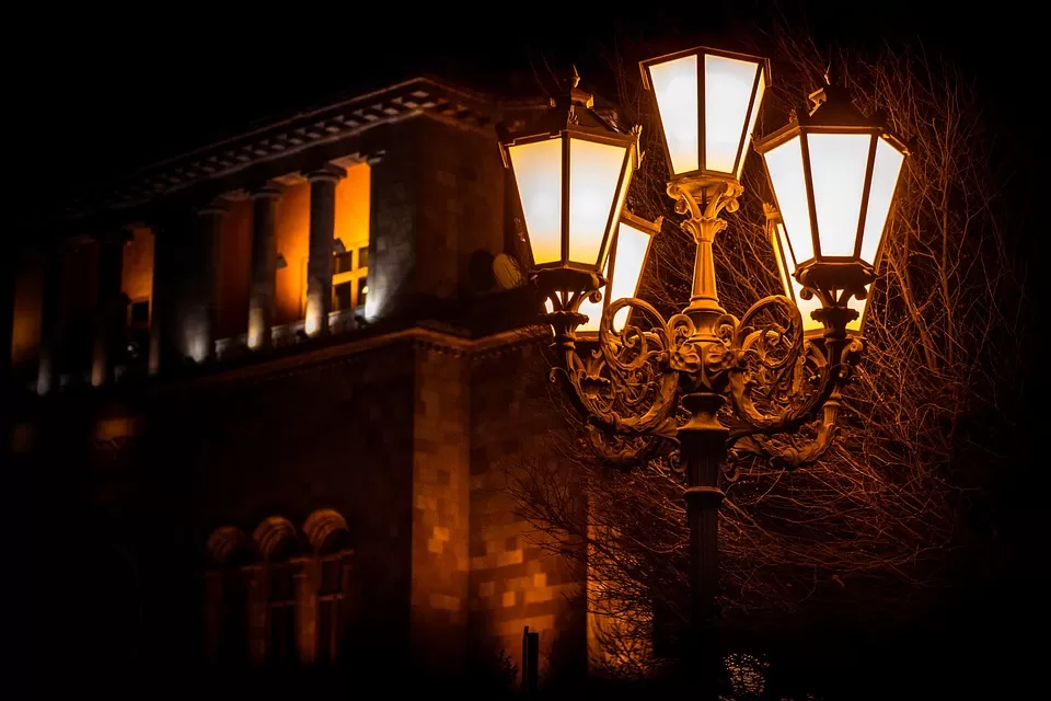 operazione "luce" Avellino