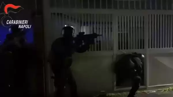 cattura latitante