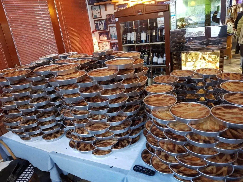 pastiera