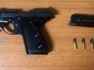 pistola