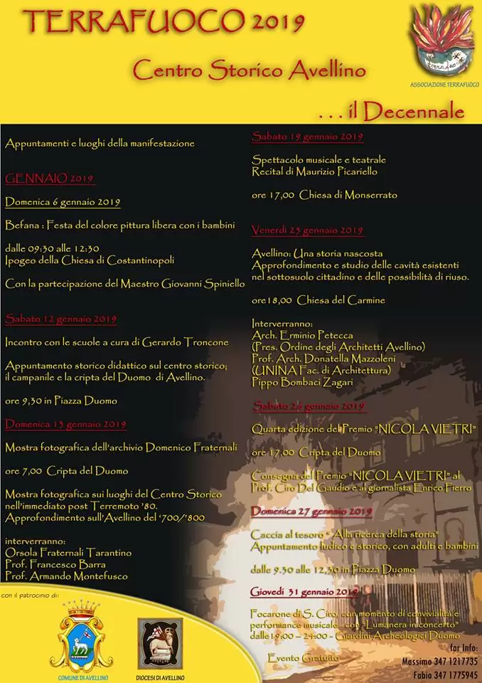 Weekend in Irpinia