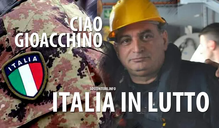 GIOACCHINO-VERDE
