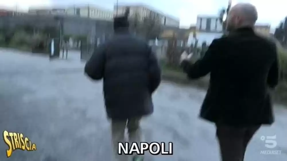 mago napoli