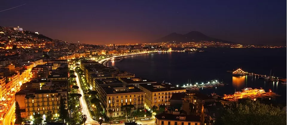 Napoli luce