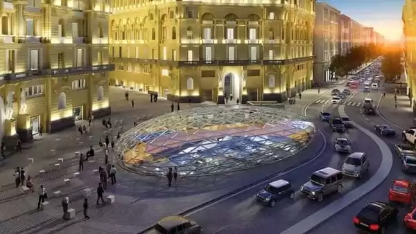 STAZIONE VIA DUOMO METROPOLITANA 2-2