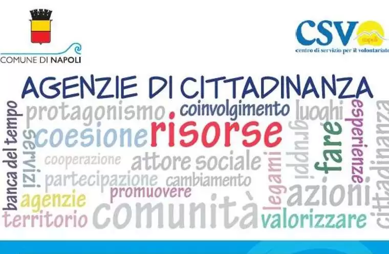 agenzia di cittadinanza