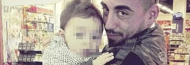 bimbo morto Napoli