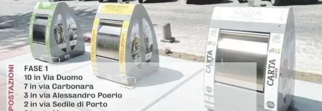 cassonetti interrati
