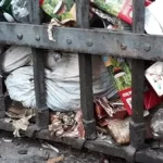 chiesa discarica