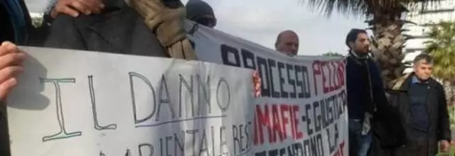 disastro ambientale