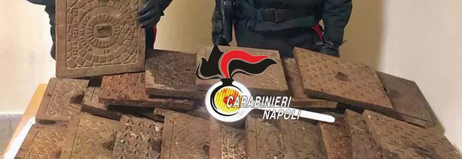 furto tombini