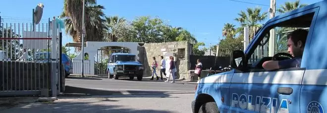 ischia polizia