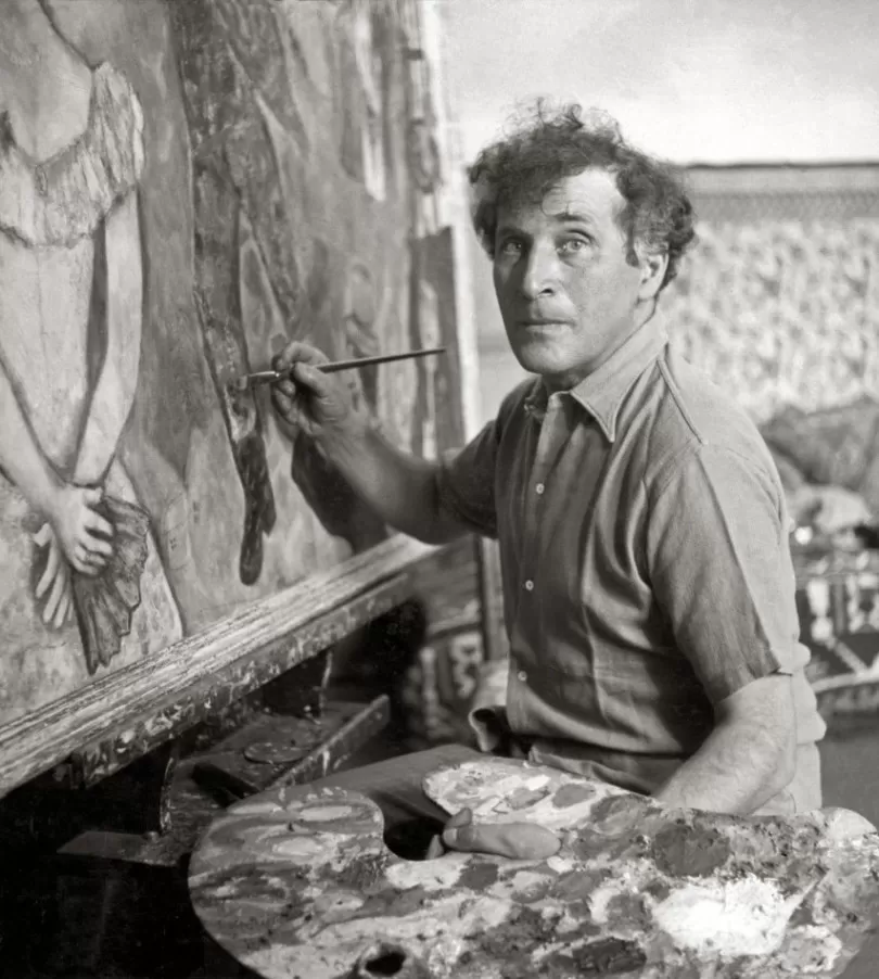 marc chagall