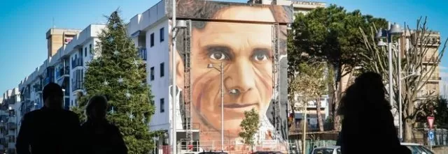 murales pasolini