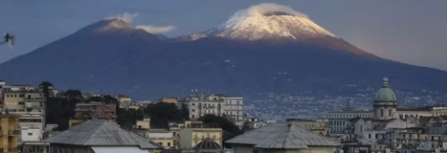 neve vesuvio