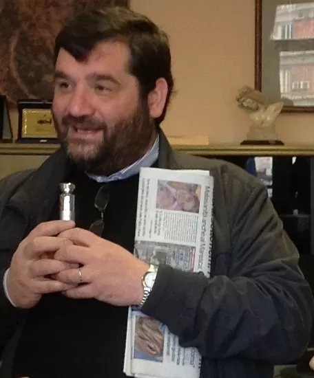 padre marco rota