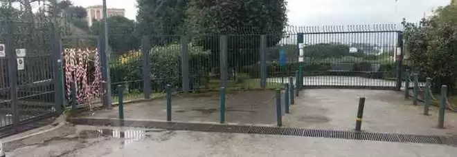 parchi napoli