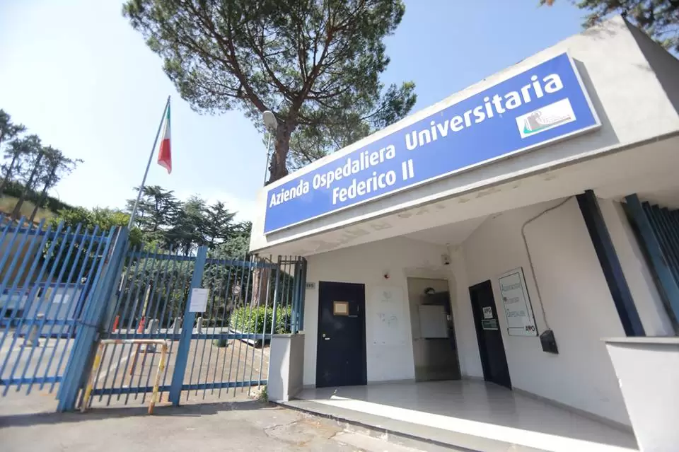 policlinico ospedale federico II