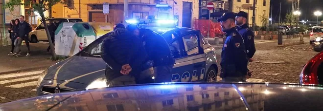 polizia parcheggiatori