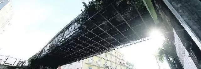 ponte capodichino ex Alifana