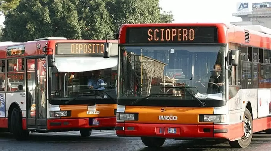 sciopero pullman