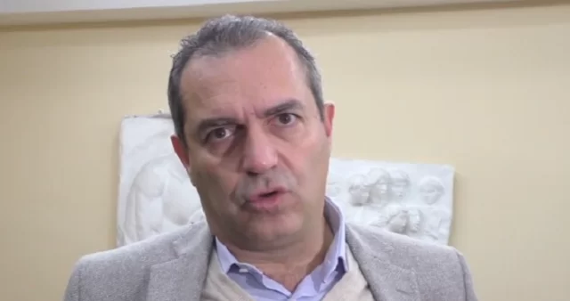 sindaco napoli