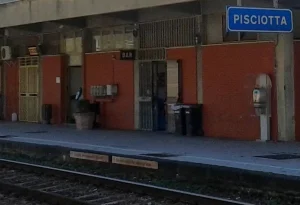 stazione pisciotta