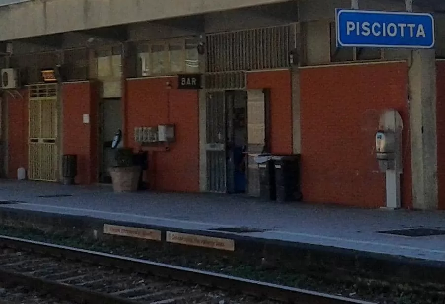 stazione pisciotta