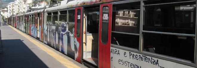 treni notturni sorrento