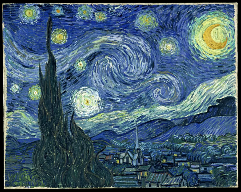 van gogh