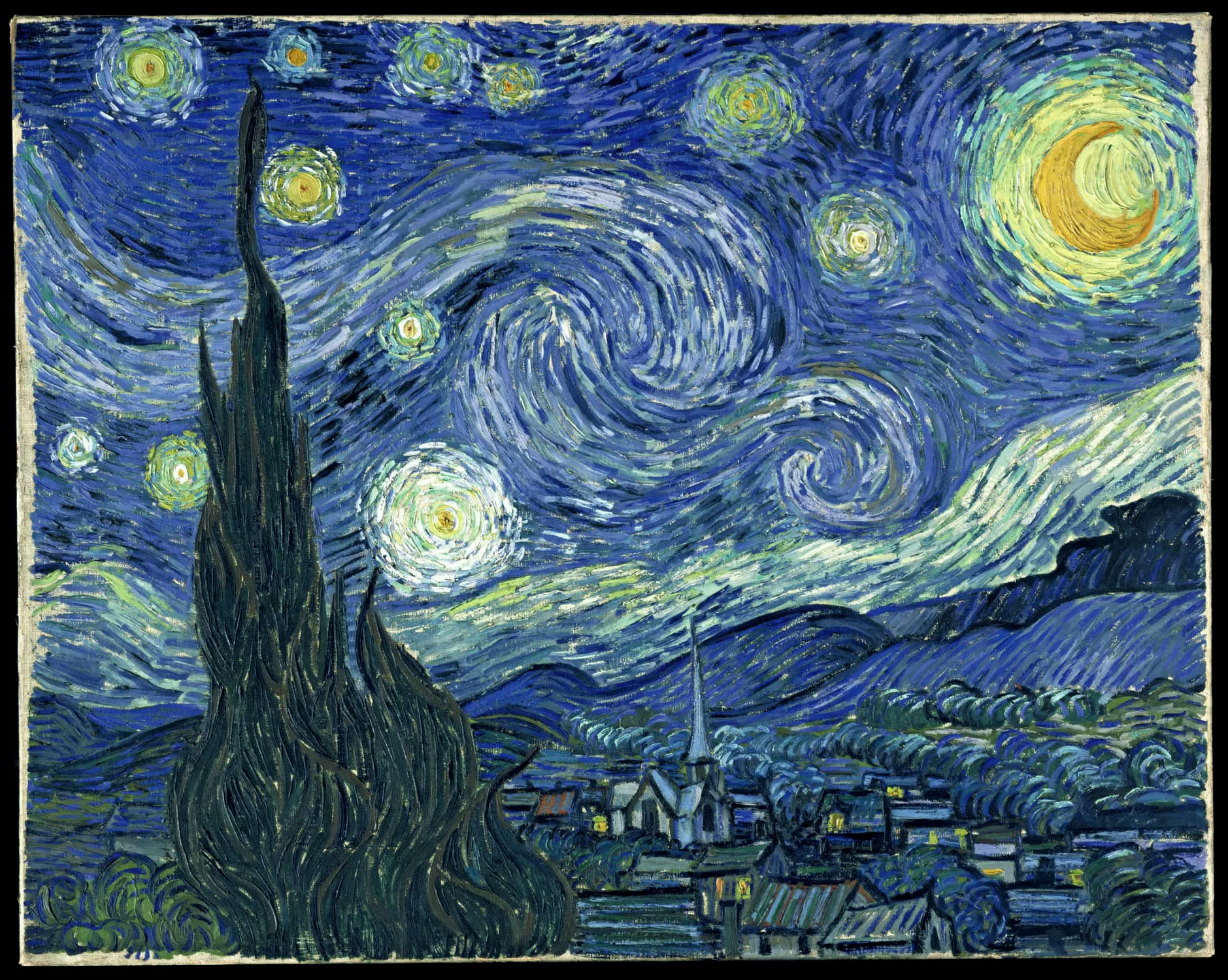 van gogh