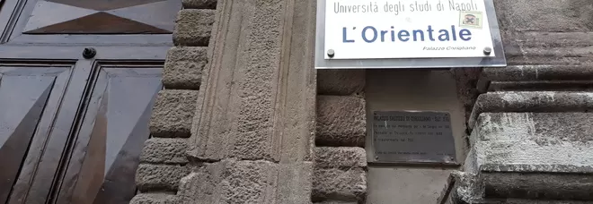vandali portone