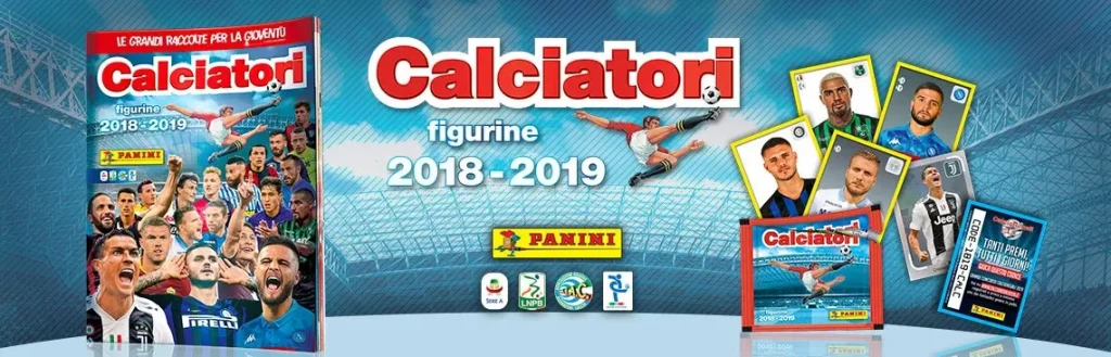 Panini Tour Up! 2019