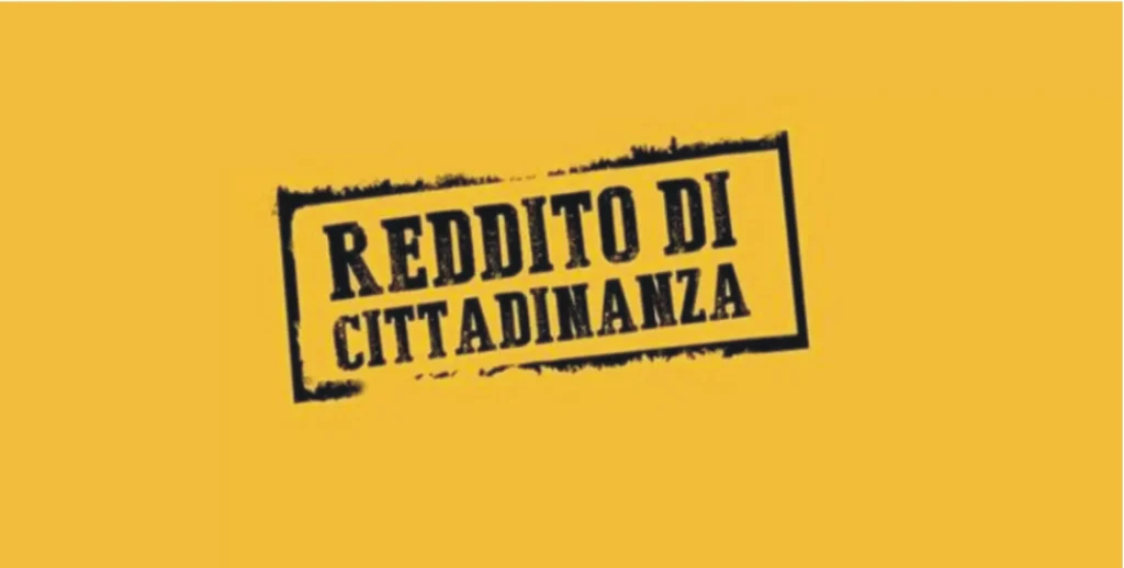 reddito di cittadinanza