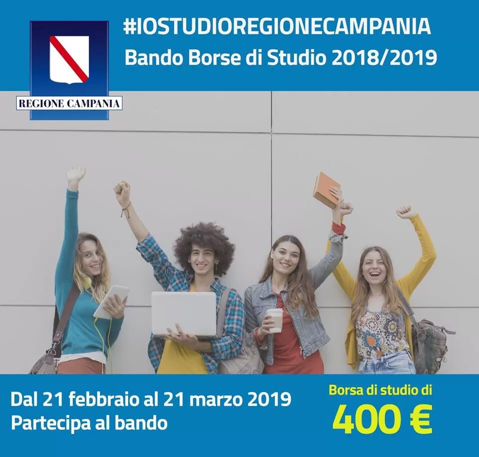 #Iostudioregionecampania