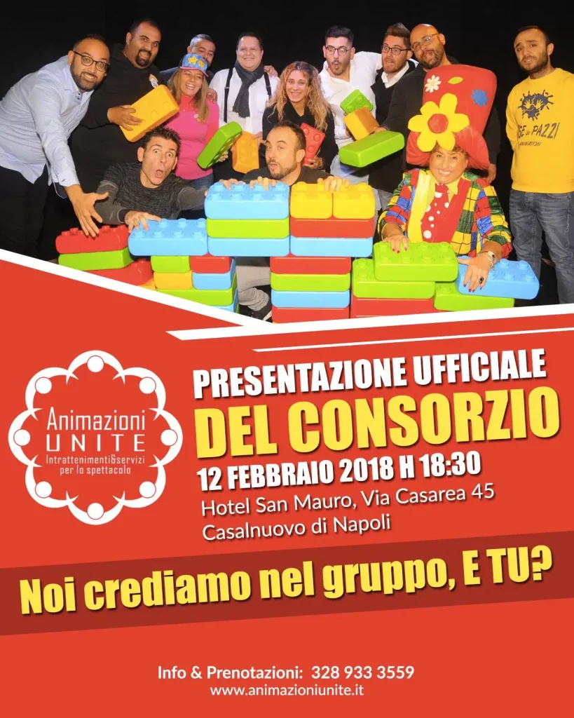 animazioni unite