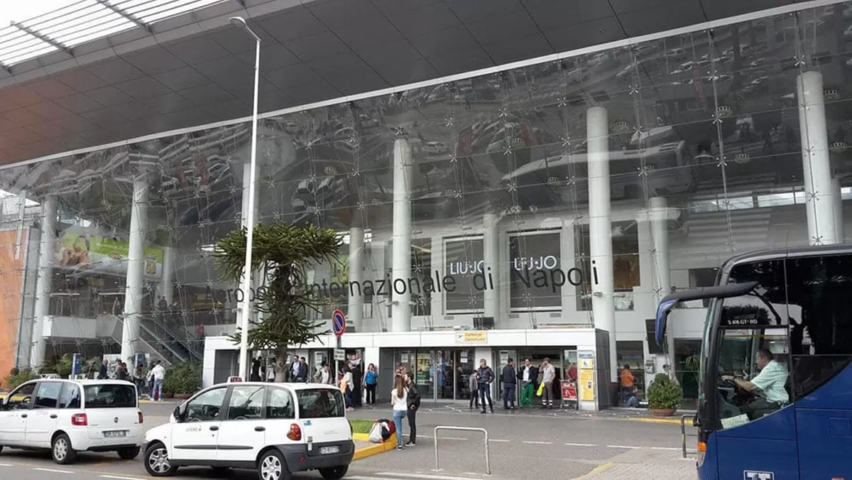 aeroporto