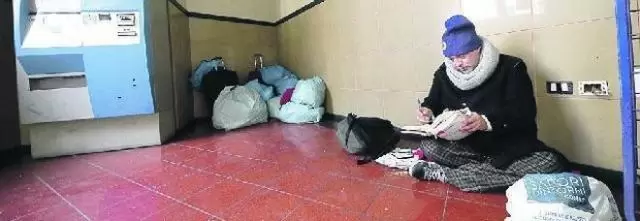 clochard