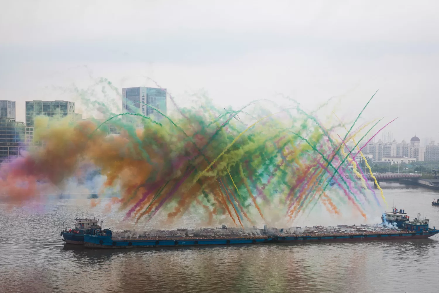 cai guo qiang