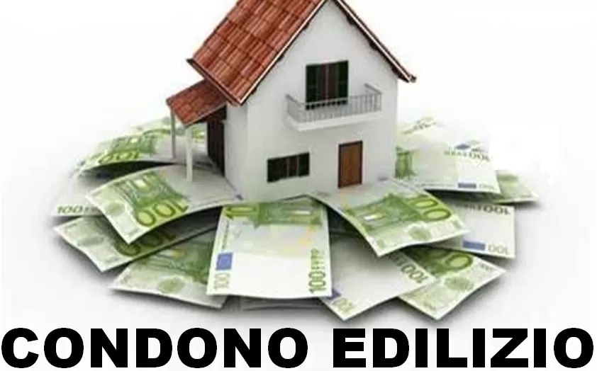 condono edilizio