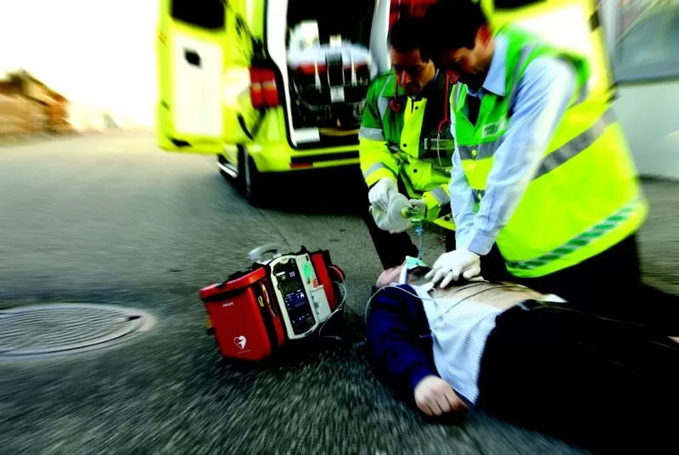 defibrillatore