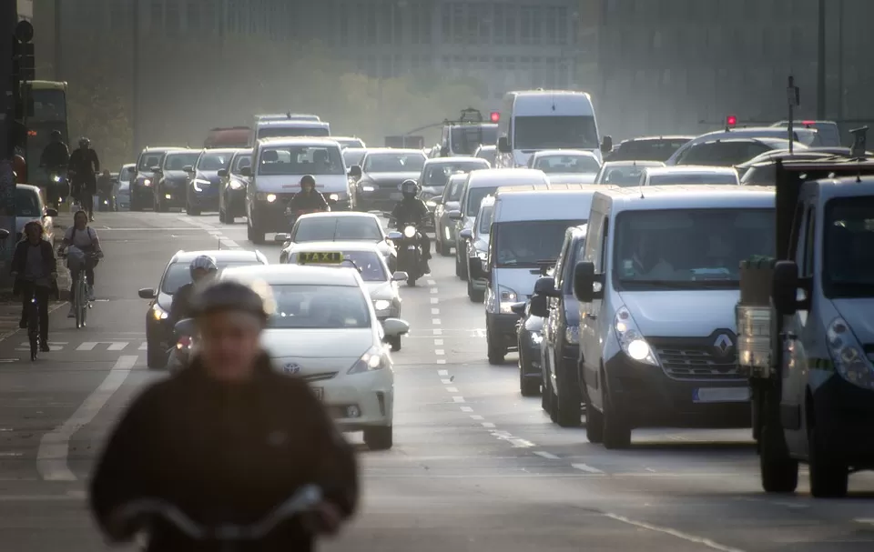 Smog ad Avellino