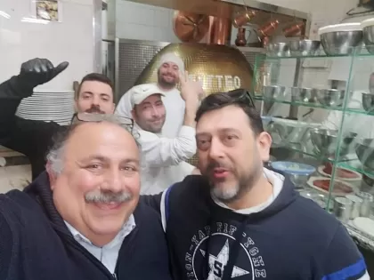 giornalista minaccia morte